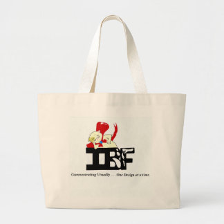 Images By Fred Large Tote Bag