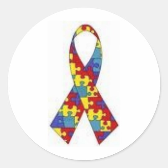 images classic round sticker