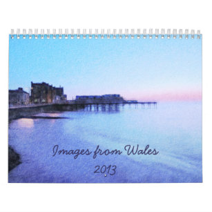Images from Wales 2013 Calendar