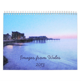 Images from Wales 2013 Calendar