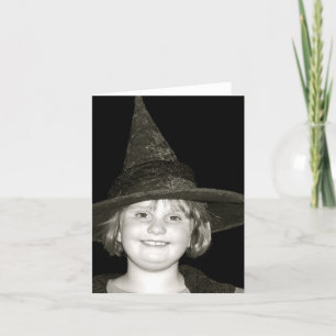 Images of Femininity - The Good Witch Card