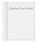 Images of Ireland Cards (Inside (Right))