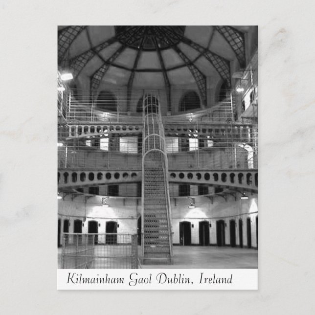 Images of Ireland postcard (Front)