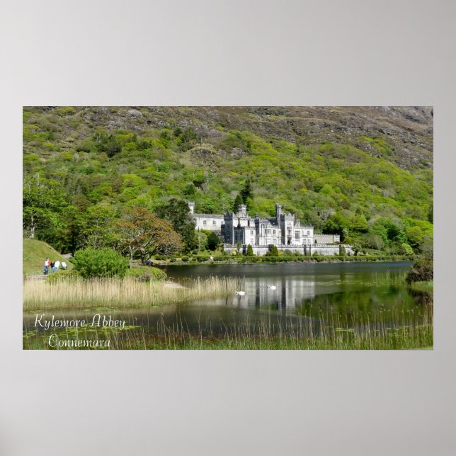 Images of Ireland Poster (Front)