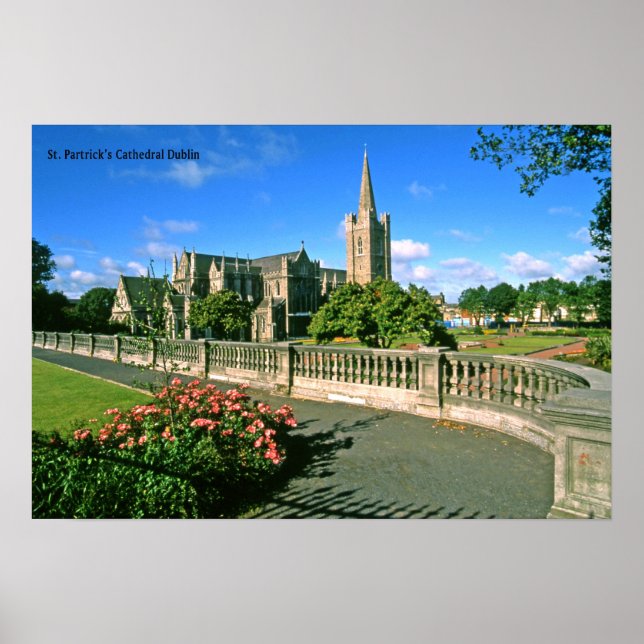 Images of Ireland Poster (Front)