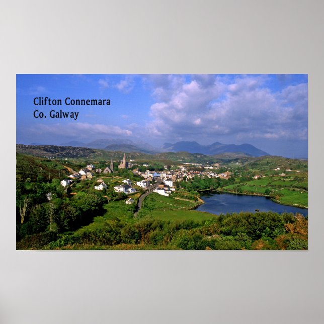 Images of Ireland Poster (Front)