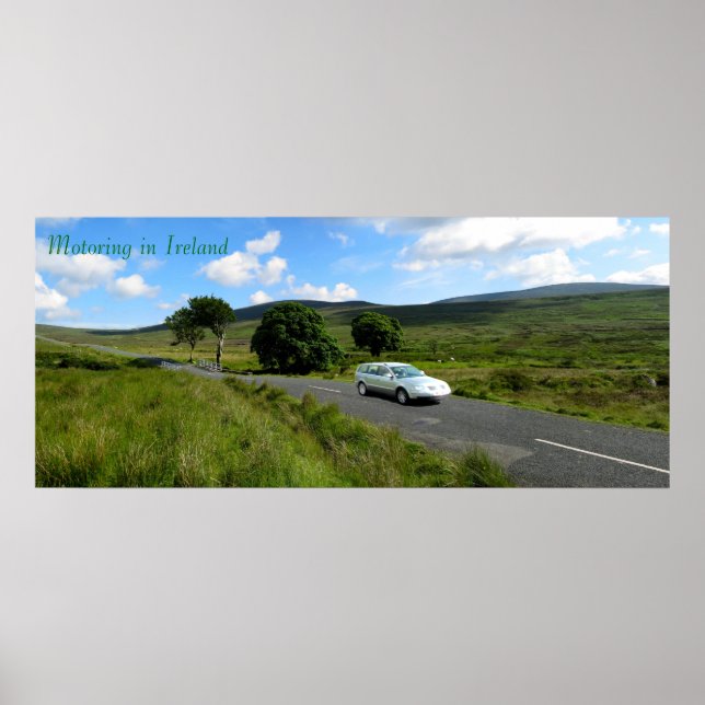 Images of Ireland Poster (Front)