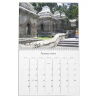 Jan 2025 Calendar Nepali