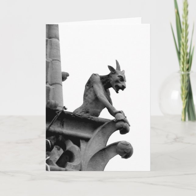 Images of Paris Series Card (Front)