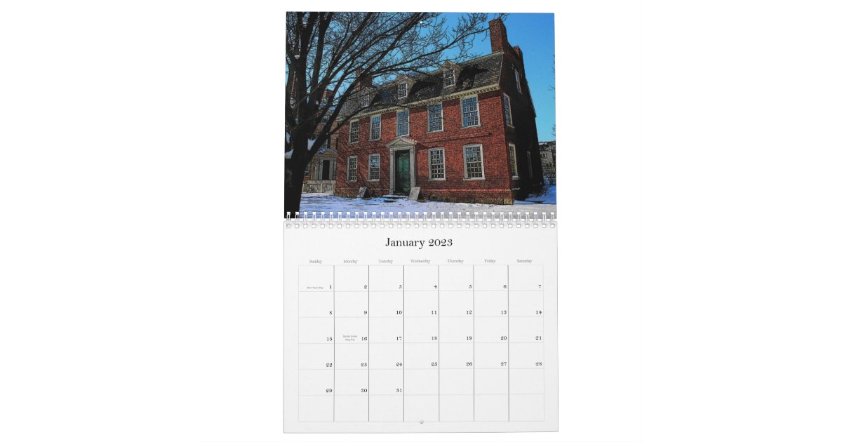 Images of Salem Calendar Zazzle