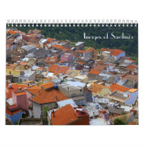 Images of Sardinia Calendar
