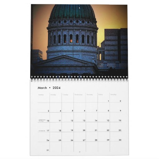 Images of St Louis Calendar Zazzle