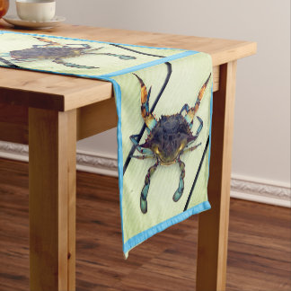 ImagesByMJ Florida Crab Table Runner