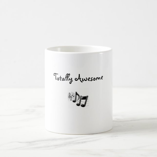 imagesCAHOAMYL, Totally Awesome Coffee Mug (Center)