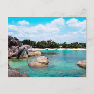 Imaginable Beach Postcard