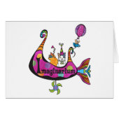 Imaginarium Card 3 (Front Horizontal)