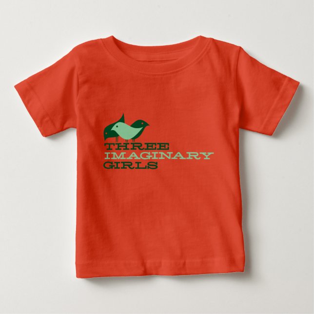 Imaginary Baby T-Shirt (Front)