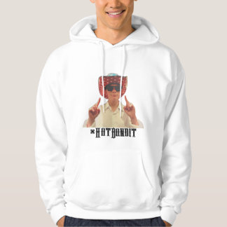 Imaginary Bandits - #HatBandit Hoodie