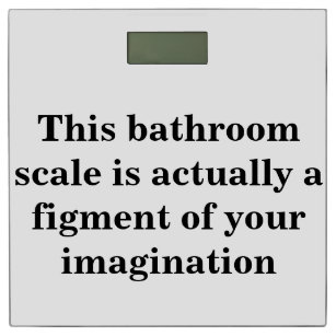 Funny Bathroom Scales | Zazzle