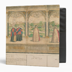 Imaginary Composite Binder