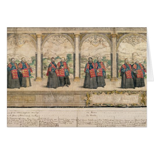 Imaginary Composite Cards (Front Horizontal)