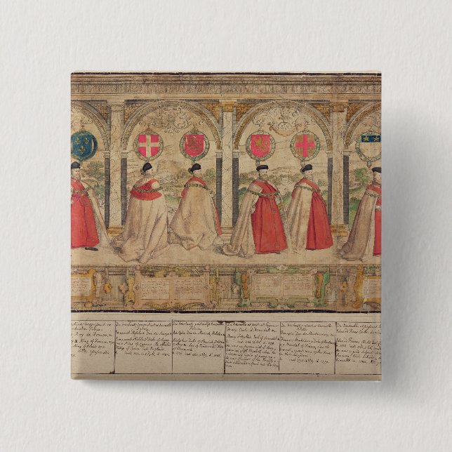 Imaginary Composite Pinback Button (Front)