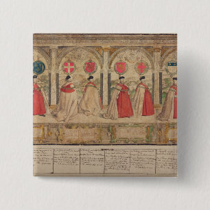 Imaginary Composite Pinback Button