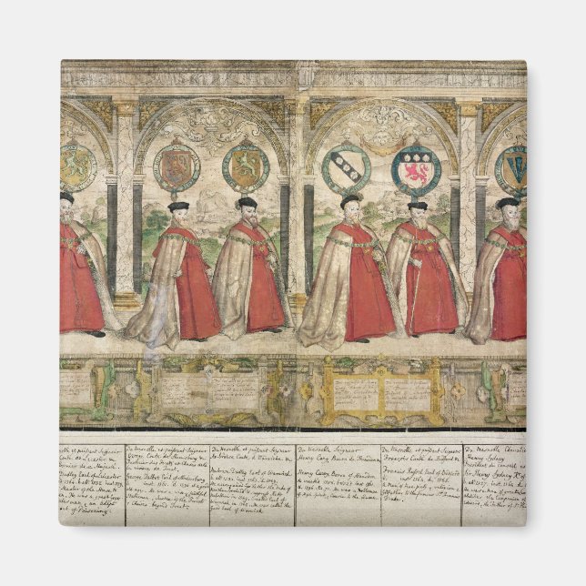 Imaginary Composite Procession Magnet (Front)