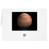 Imaginary Extrasolar Planet 01 Cards (Back Horizontal)