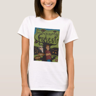 Imaginary Forest  book merchandise T-Shirt