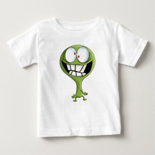 Imaginary Friend Baby T_Shirt