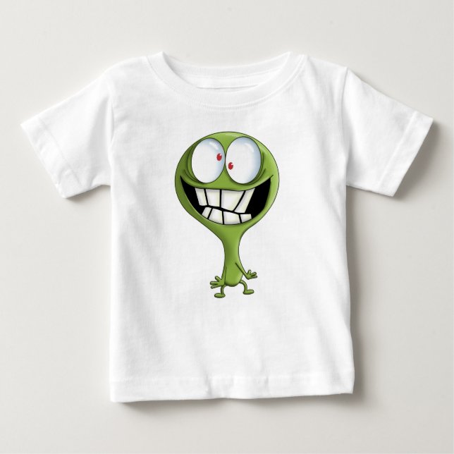 Imaginary Friend Baby T-Shirt (Front)