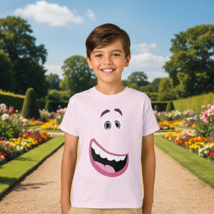 Imaginary Friend Bing Bong Face T-Shirt