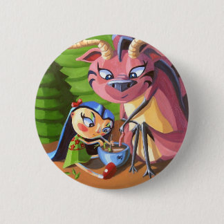 Imaginary Friend Button