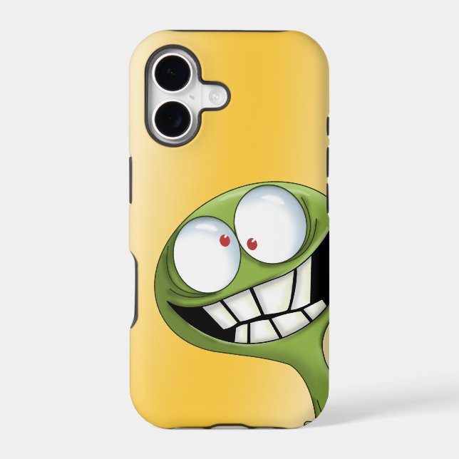 Imaginary Friend Iphone Case (Back)