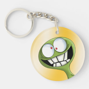 Imaginary Friend Keychain