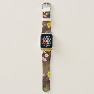 Imaginary Jungle 3 Apple Watch Band