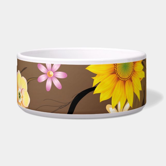 Imaginary Jungle 3 Bowl (Front)