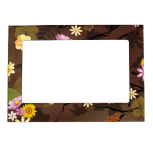 Imaginary Jungle 3 Magnetic Frame