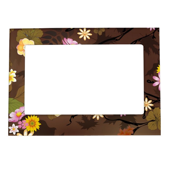Imaginary Jungle 3 Magnetic Frame (Front)