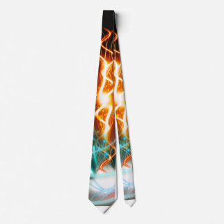 Imaginary Light, Real Light by B.N. Street Neck Tie
