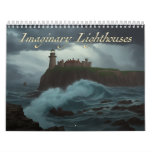 Imaginary Lighthouses Calendar