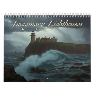 Imaginary Lighthouses Calendar