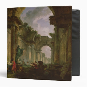 Imaginary View of the Grand Gallery of the Binder