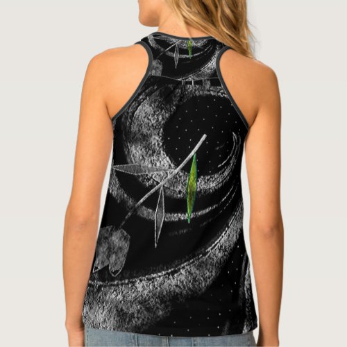 Imaginary Womens All_Over Print Tank Top