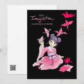 Imagination (Front/Back)