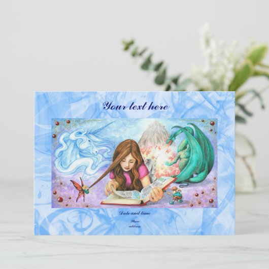 Imagination (Standing Front)