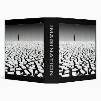 Imagination 3 Ring Binder