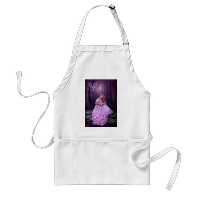 Imagination Adult Apron (Front)