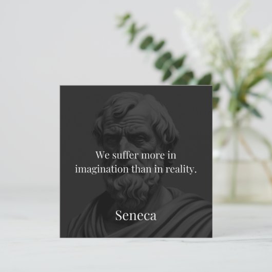 Imagination and Suffering: Seneca on Perception (Standing Front)